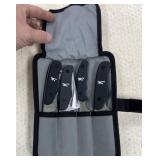 4pc Browning RMEF Knife Set