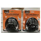 2 - Sets Walkers Hearing Protection