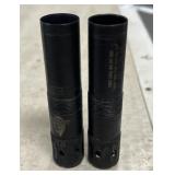 2 - Hevi-Shot 12ga Choke Tubes