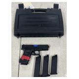 Glock 19 6mm Cal BB Pistol