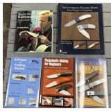 5 - Knife Books