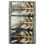 15 rnds Federal 12 ga Rifled Slugs