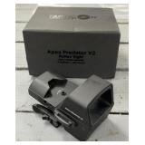 Apex Predator V2 Red/Green Reflex Sight