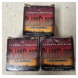 75 rnds Federal 12ga Steel Shotshells