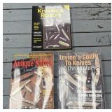 3 - Knife Books