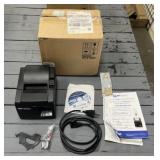 Star TSP100 Receipt Printer