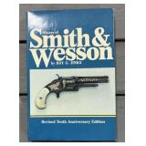 History of The S&W Revolver Book