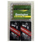 200 rnds .22LR Ammo