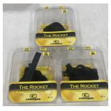 3 - Crossfire Semi Auto Pistol Holsters