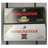40 rnds Winchester .25 WSSM Ammo