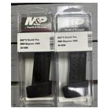 2 - M&P Shield Plus 9mm 15 rnd Mags