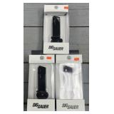 3 - Sig Sauer P365 9mm 12 rnd Magazines