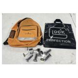 Backpack & Gun Items