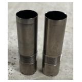 2 - Benelli 12ga Choke Tubes