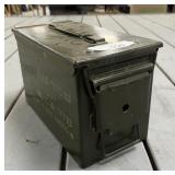Steel Ammo Can