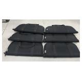 6 - Uncle Mikes Soft Pistol Cases