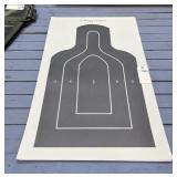 17 - 24" x 40" Paper Targets