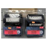 2 - New Blackhawk Kydex Holsters