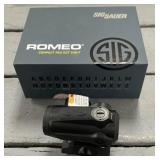 Sig Sauer Romeo Red Dot Sight