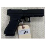 Glock 19 .177 Cal BB Co2 Pistol