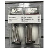 2 - M&P 22 Compact .22LR 10 rnd Mags