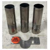 3 - Benelli 12ga Choke Tubes