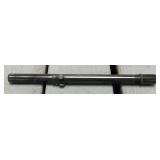 Weaver G-4 Scope