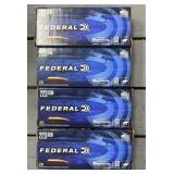 80 rnds Federal .223 Rem Ammo