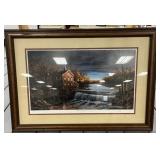 Terry Redlin Framed Print