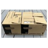 2 Partial Boxes Clay Targets