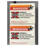 40 rnds Winchester .45 Colt Ammo
