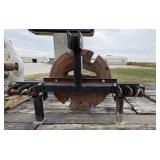 3pt Hitch Weight for Compact Tractor