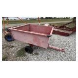 30" X 38" Yard Cart