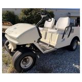 EZGO Gasoline Golf Cart - AS IS-