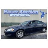 2011 Chevrolet Impala 4 Door Sedan