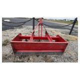 48" Box Blade
