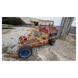 Go Cart w/ Predator Engine -AS IS-