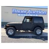 1995 Jeep Wrangler , 4WD