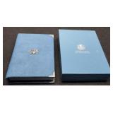 1987 Prestige Set w/ 5 Proof Coins & Proof