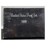 1980 Proof Set
