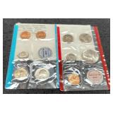 1968 Double Mint Set