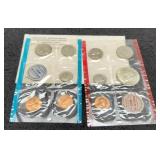 1969 Double Mint Set