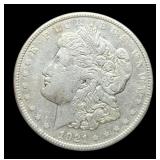 1921-S Morgan Dollar