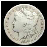 1903-S Morgan Dollar Better Date