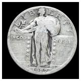 1927-D Liberty Quarter Better Date