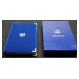 1993 7 Coin Prestige Set inc/