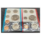 1973 Double Mint Set