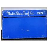 1969 Proof Set