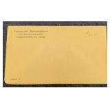 1964 Proof Set In Mint Sealed Envelope