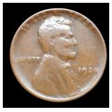 1924-D Lincoln Cent